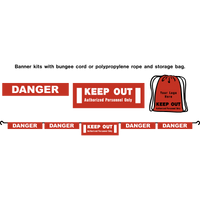 Banner Safety Kits