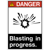 Blasting / Explosives