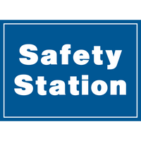Escapeway / Refuge Safety Station