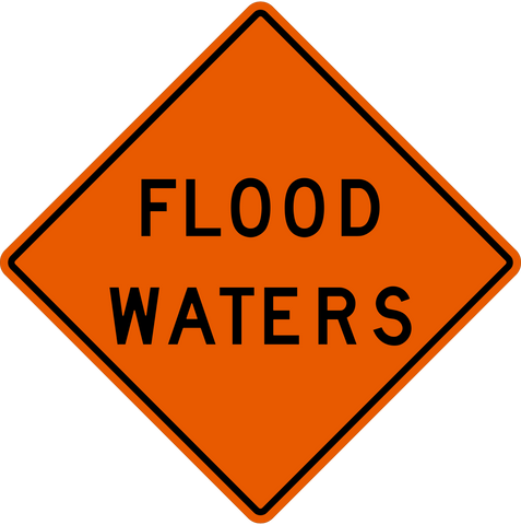 MW-82 Flood Waters