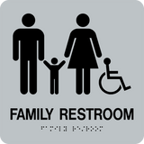 Washroom Family Accessible