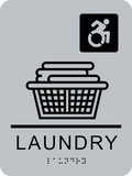 Laundry Accessible