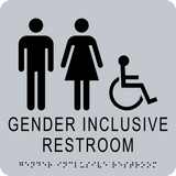 Gender Inclusive Restroom Accessible