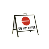 Do Not Enter 24x18