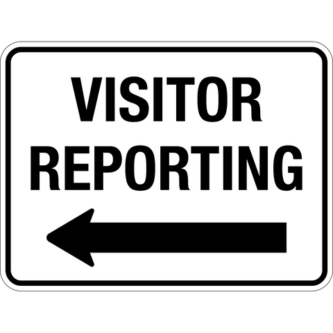Visitor Reporting