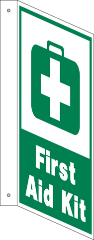 First Aid Kit - L-Shape