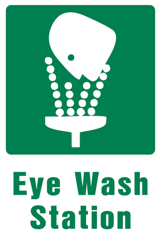 Eye Wash Station-C