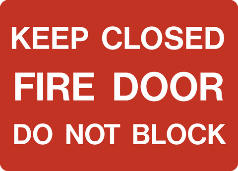 Fire Door B