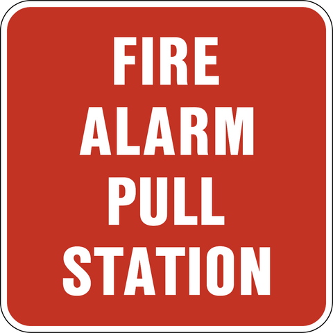 Fire Alarm Pull Station