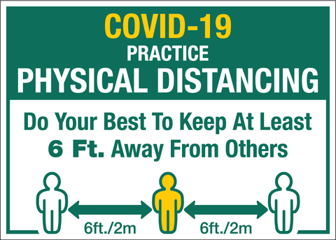 Physical Distance