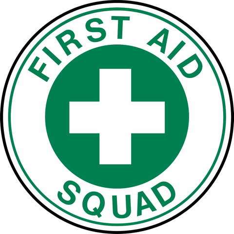 First Aid Squad
