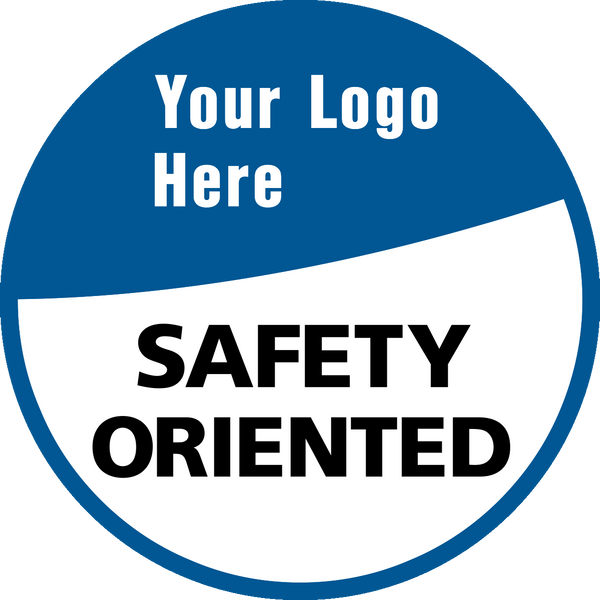 Safety Oriented Western Safety Sign