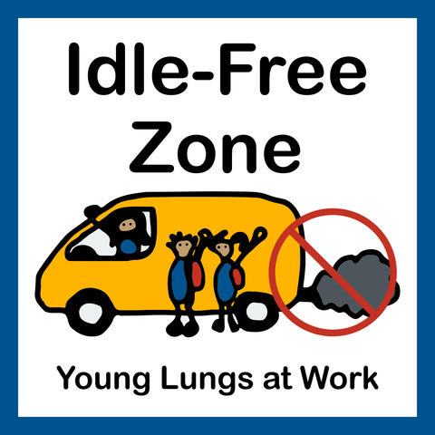 Idle-Free Zone