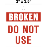 Broken Do Not Use