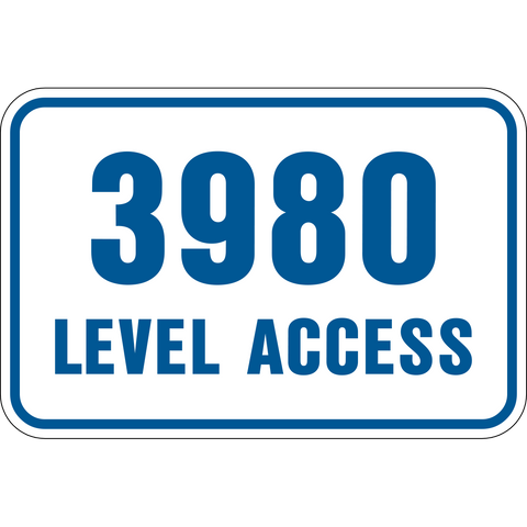 Level Access level number