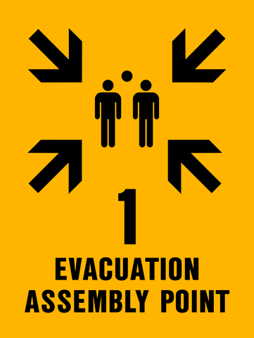 Evacuation Assembly Point