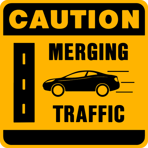 Merging Traffic