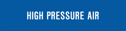 Compressed Air - High Pressure Air