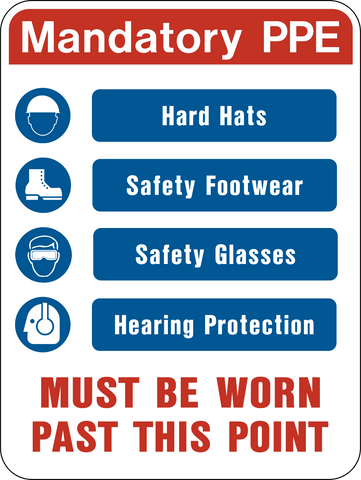 Site Safety PPE-DA