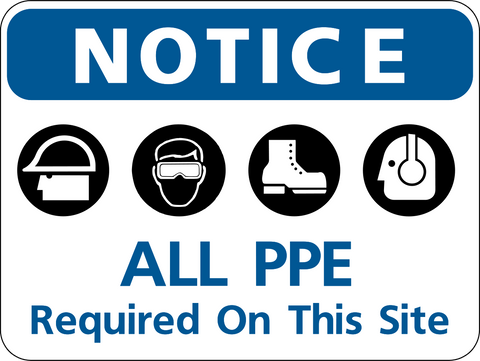 Site Safety PPE-LN