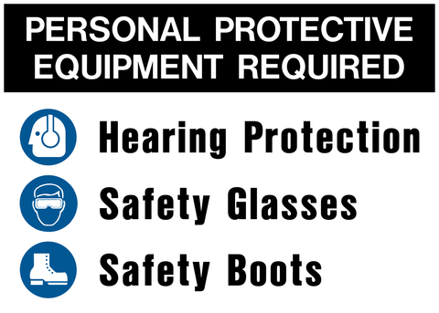 Site Safety PPE-M