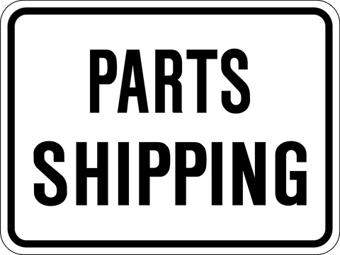 A- Parts Shipping