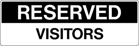 Reserved Visitors