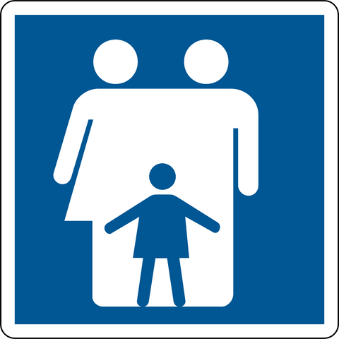 Washroom Family