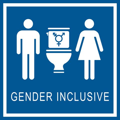 Gender Inclusive Washroom