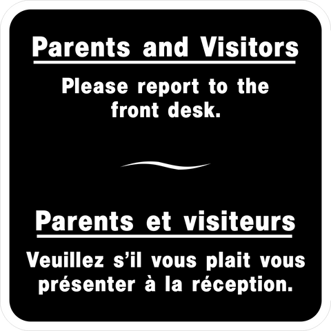 Visitor Reporting Bilingual