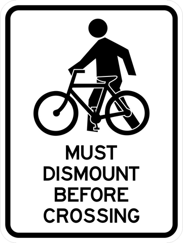 Bike Dismount