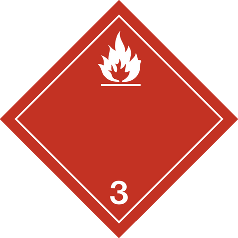 Class 3 - Flammable Liquids