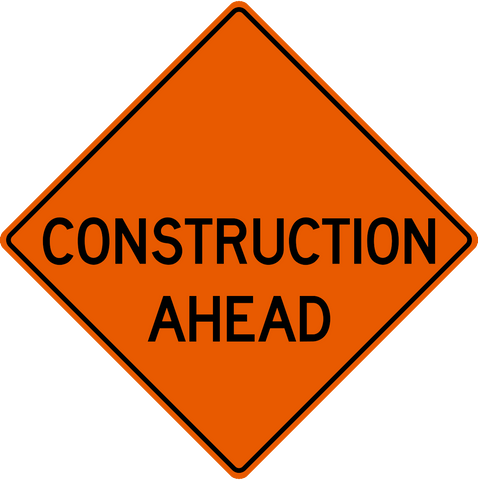 Construction Ahead