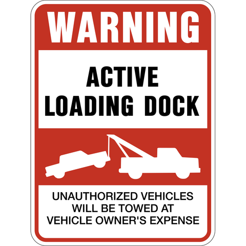 Loading Dock Active