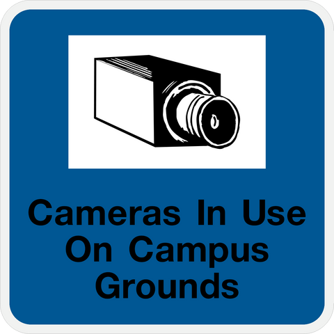 Cameras in Use