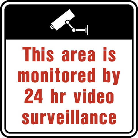 Video Surveillance 24 Hr