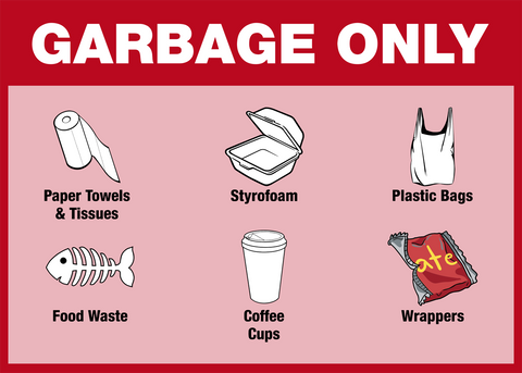 Garbage Only