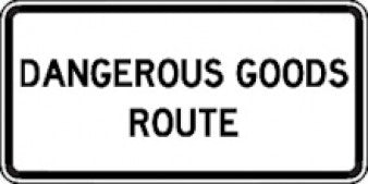RB-69 T Dangerous Goods Route Tab