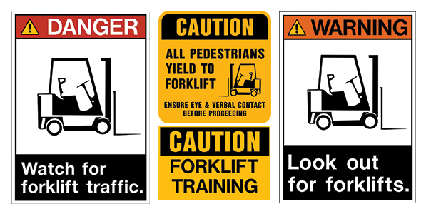 Forklift Safety in the Workplace – Prevention of Employee Injury