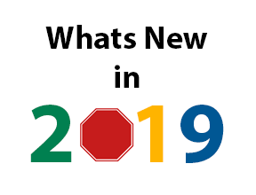 Whats New in 2019