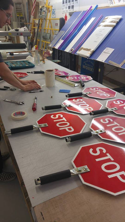 Sign Manufacturing Over the Years
