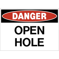 Open Hole
