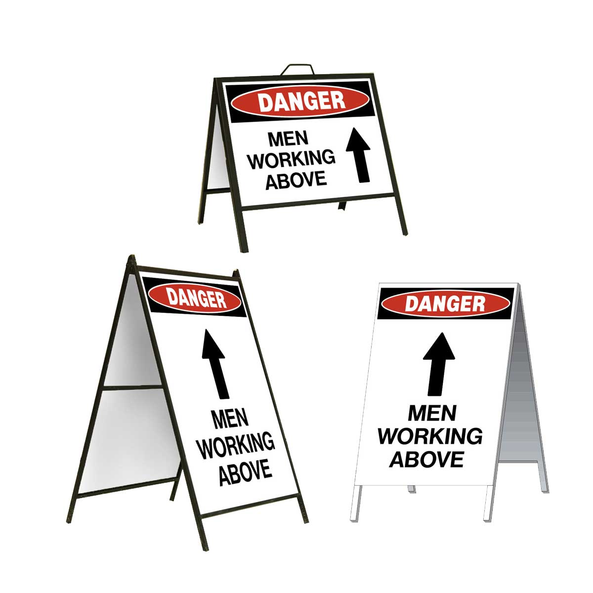 Workig Sign Osha Signs Men Working Road Mens Restroom Sign Aluminum Restroom