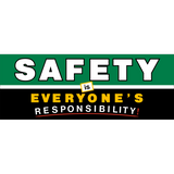 Safety Banners