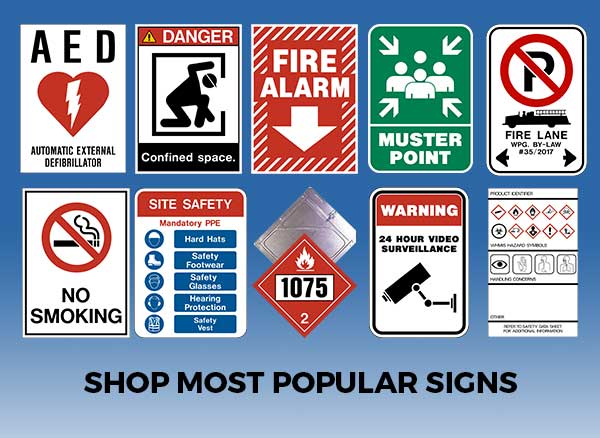 Safety Signs