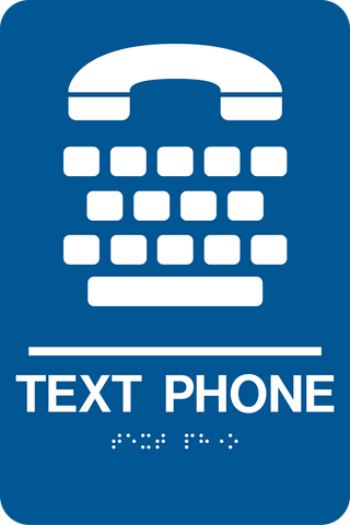 Telephone Text Phone