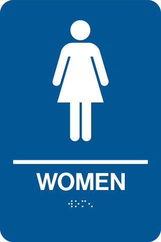 Washroom Women