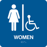 Washroom Women Accessible