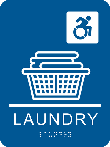Laundry Accessible