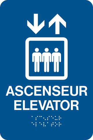 Elevator Bilingual